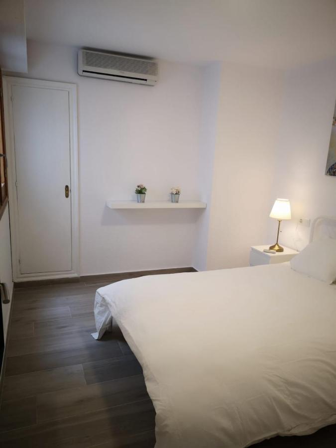 Alc - Jorge Juan, Acogedor Apartamento En El Centro De Alicante Exterior photo