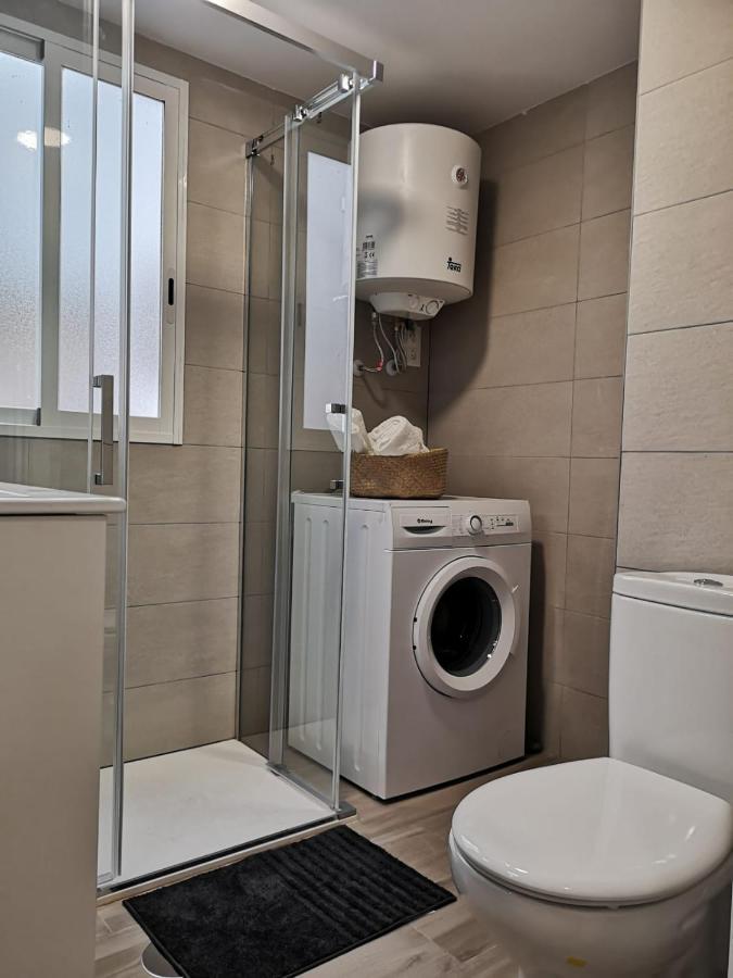 Alc - Jorge Juan, Acogedor Apartamento En El Centro De Alicante Exterior photo